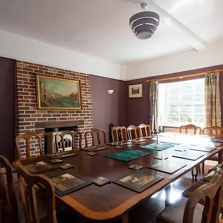 Firs Sleeps 15 Stunning Country House With Hot Tub Sudbourne Extérieur photo