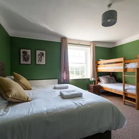 Firs Sleeps 15 Stunning Country House With Hot Tub Sudbourne Extérieur photo
