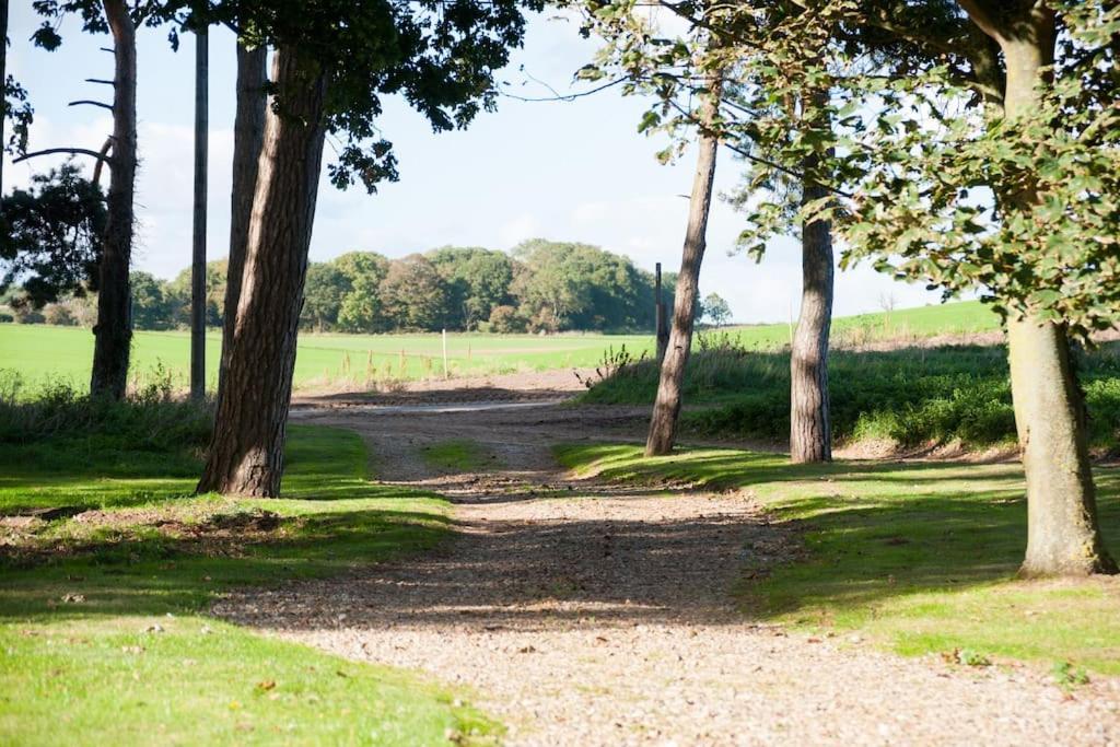 Holiday home Firs Sleeps 15 Stunning With Hot Tub Sudbourne